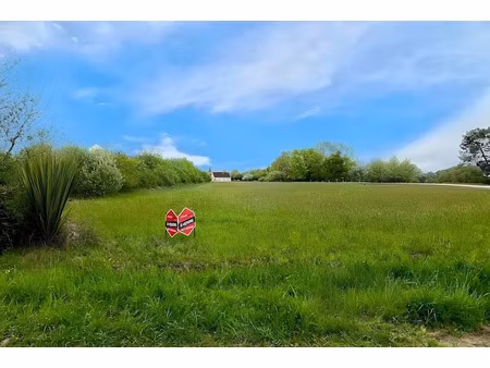 vente terrain 2765 m² à cosne-cours-sur-loire (58200)  25 000 €