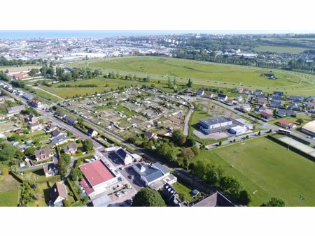 vente terrain 275 m² à rouxmesnil-bouteilles (76370)  45 000 €