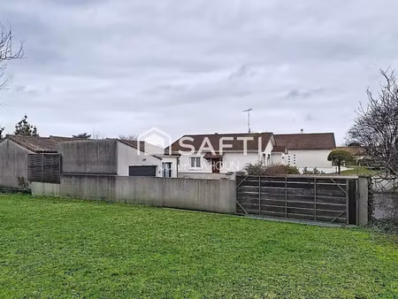 vente terrain à batir 500 m² à châteaubernard (16100)  35 000 €