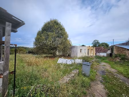 vente terrain 1735 m² à magnac-bourg (87380)  25 000 €