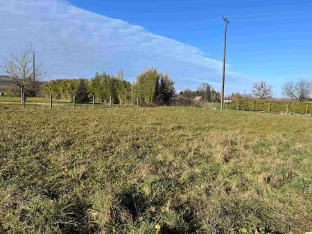 vente terrain 1031 m² à prudhomat (46130)  28 900 €