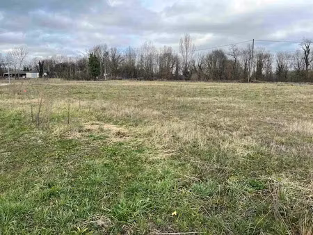 vente terrain 994 m² à prudhomat (46130)  29 000 €