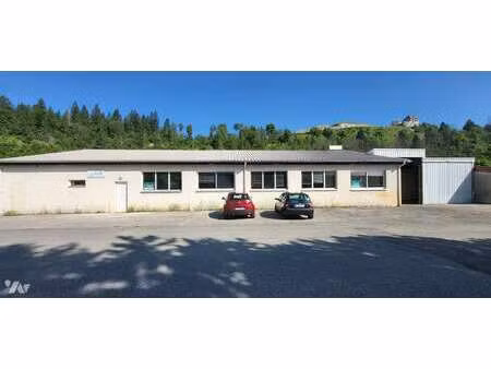 vente bureaux et commerces à la cluse-et-mijoux (25300) : à vendre / la cluse-et-mijoux