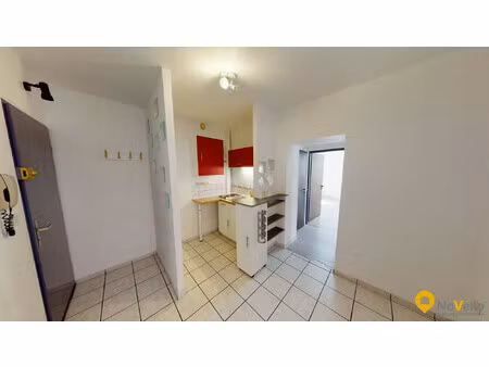 appartement f2 forbach centre ville !