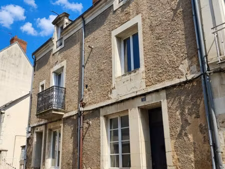 vente immeuble 63 m² châtellerault (86100)