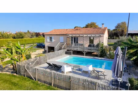 vente maison 5 pièces 129 m² champigny en rochereau (86170)