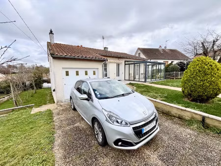 vente maison 3 pièces 80 m² l’isle-jourdain (86150)
