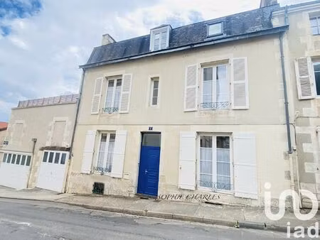 vente maison 9 pièces 177 m² poitiers (86000)