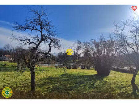 vente terrain 1790 m² à precy (18140)  35 000 €