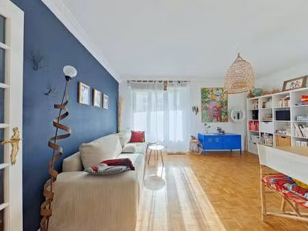 vente appartement 3 pièces à nantes chantenay - sainte-anne (44000) : à vendre 3 pièces / 