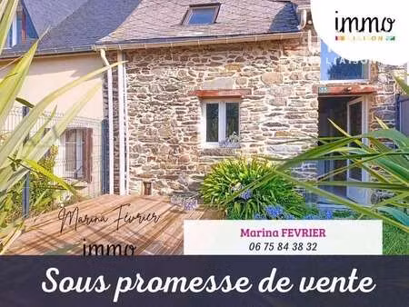 vente maison piscine à guipry-messac (35480) : à vendre piscine / 44m² guipry-messac
