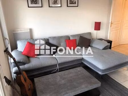 appartement à louer