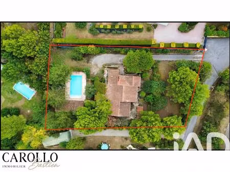 maison de plain-pied à vendre