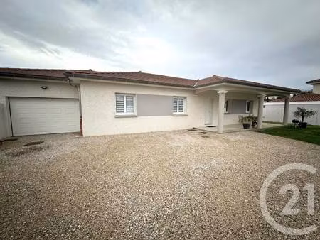 maison de plain-pied à louer