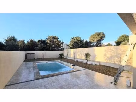 maison à vendre - première occupation