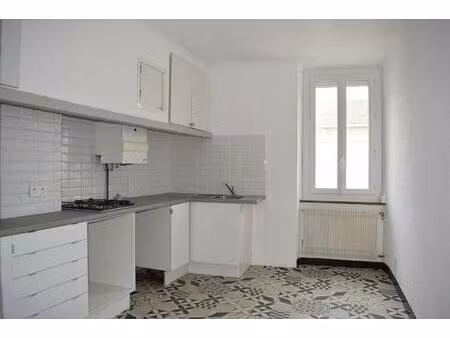 appartement à louer