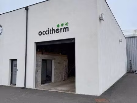 local d'activités à louer