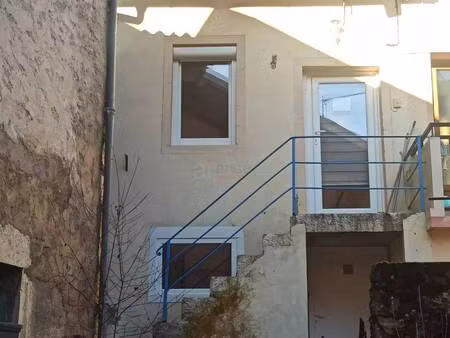 maison à vendre