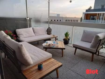 vente appartement 4 pièces à cesson-sévigné (35510) : à vendre 4 pièces / 81m² cesson-sévi