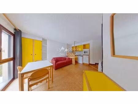 l'immobilière des rousses