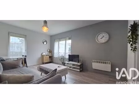 vente appartement 2 pièces 44 m² pontoise (95000)