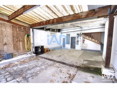 vente commerce 83 m² boissy-saint-léger (94470)