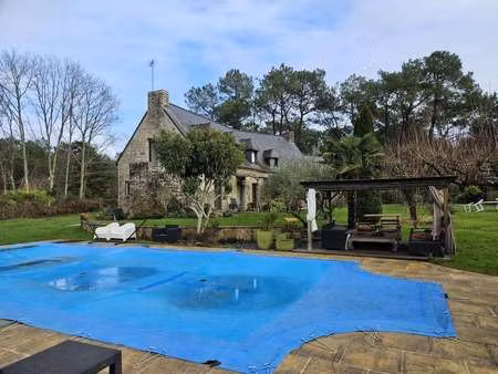 vente maison piscine à carnac (56340) : à vendre piscine / 190m² carnac