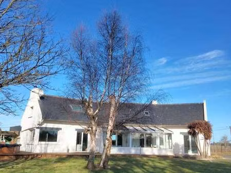 vente maison piscine à hillion (22120) : à vendre piscine / 127m² hillion