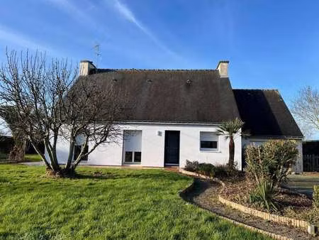 vente maison à pleugriffet (56120) : à vendre / 113m² pleugriffet