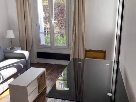 location appartement 2 pièces 30 m² à boulogne-billancourt (92100)