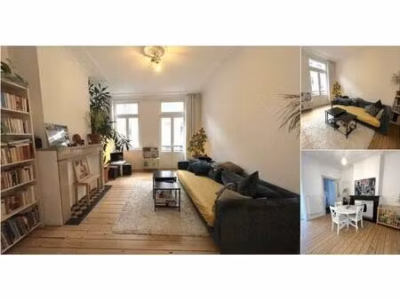 appartement à louer à rue jean robie 69 saint-gilles (vbd82918)