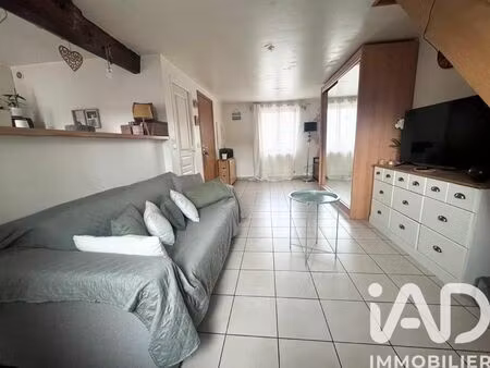 vente appartement 2 pièces 35 m² rosny-sous-bois (93110)