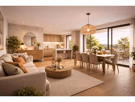 vente appartement 4 pièces 100 m² la courneuve (93120)