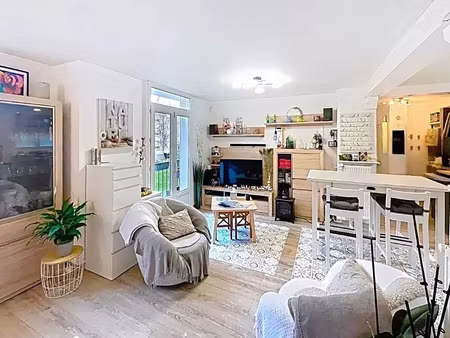 vente appartement 3 pièces 57 m² yerres (91330)