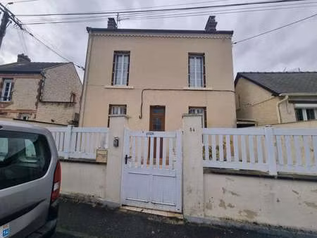 vente maison à caen (14000) : à vendre / 75m² caen