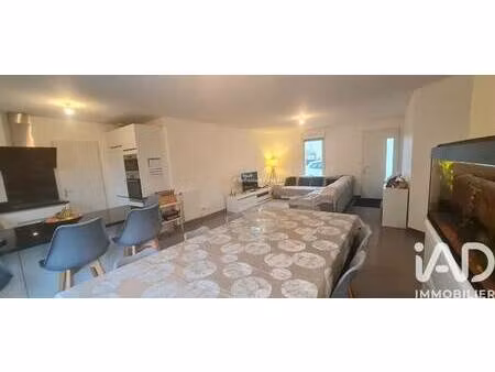 maison de plain-pied à vendre