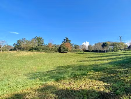 vente terrain 2116 m² à pont-de-larn (81660)  50 000 €