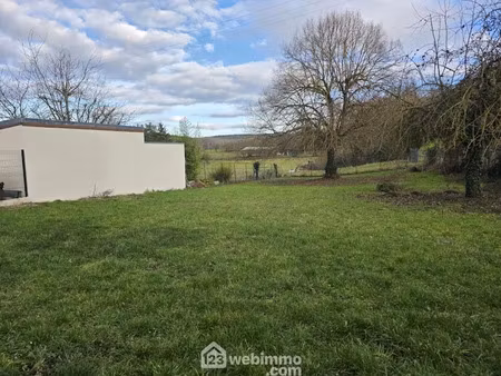 vente terrain à guyencourt (02160)  44 000 €