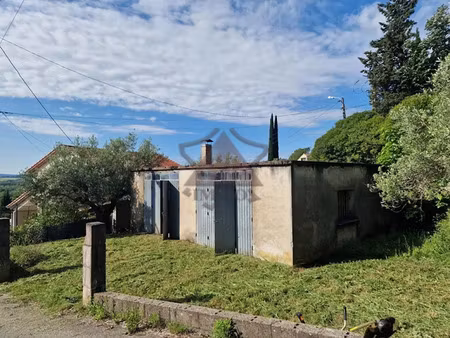 vente terrain 355 m² à saint-ambroix (30500)  71 000 €