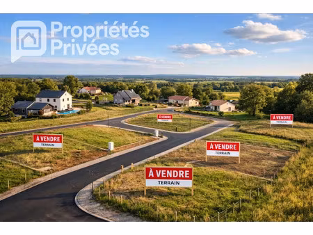 vente terrain 502 m² à valdurenque (81090)  49 900 €