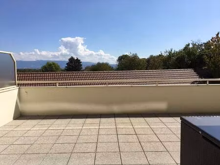 appartement à vendre