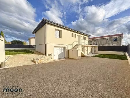 maison à vendre - première occupation