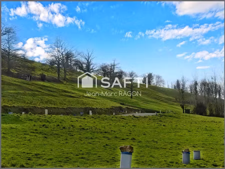 vente terrain 568 m² à montreuil-sous-perouse (35500)  51 691 €