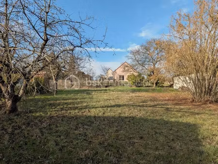 vente terrain 700 m² à neufchâtel-sur-aisne (02190)  55 000 €