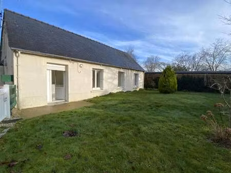 location maison à loudéac (22600) : à louer / 54m² loudéac