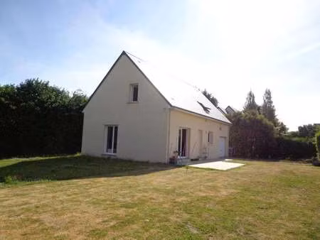 location maison à merville-franceville-plage (14810) : à louer / 97m² merville-franceville