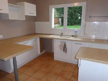 location maison à orvault (44700) : à louer / 105m² orvault