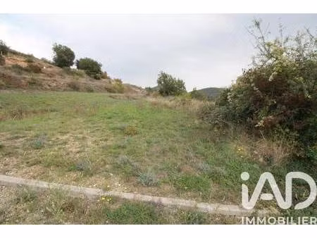 terrain constructible viabilisé à vendre