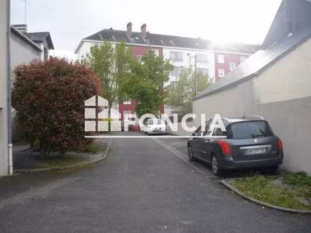 appartement à louer