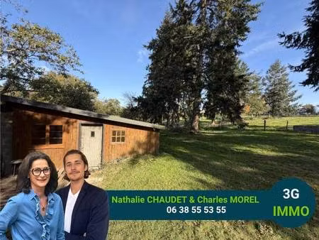 propriété de loisirs à vendre